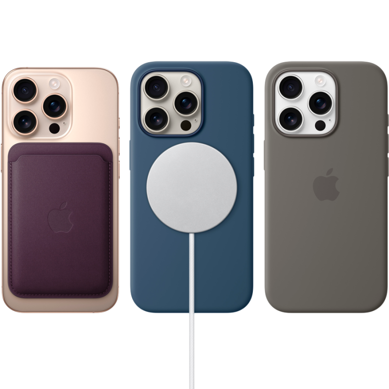 iPhone 16 Pro Max 1TB Natural Titanium,Model A3296 - Image 6