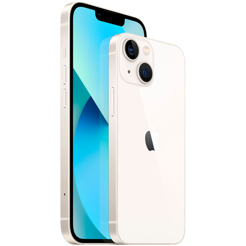 iPhone 13 128GB Starlight,Model A2633 - Image 2