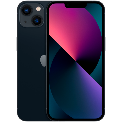 iPhone 13 128GB Midnight,Model A2633