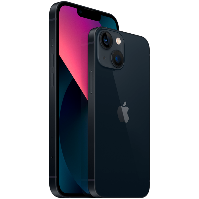 iPhone 13 128GB Midnight,Model A2633 - Image 2