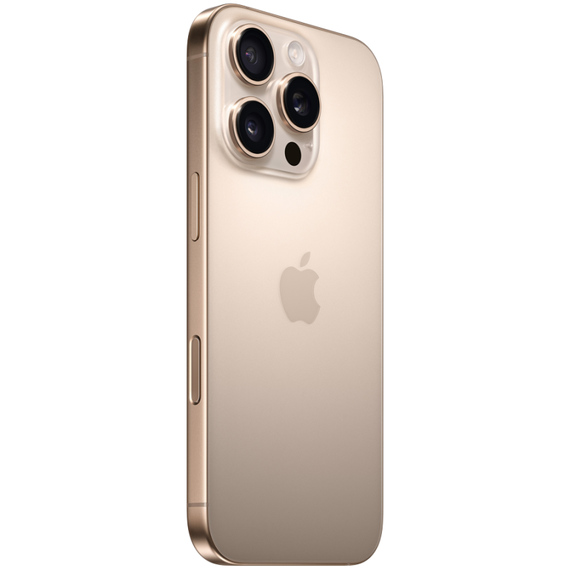 iPhone 16 Pro 1TB Desert Titanium,Model A3293 - Image 2
