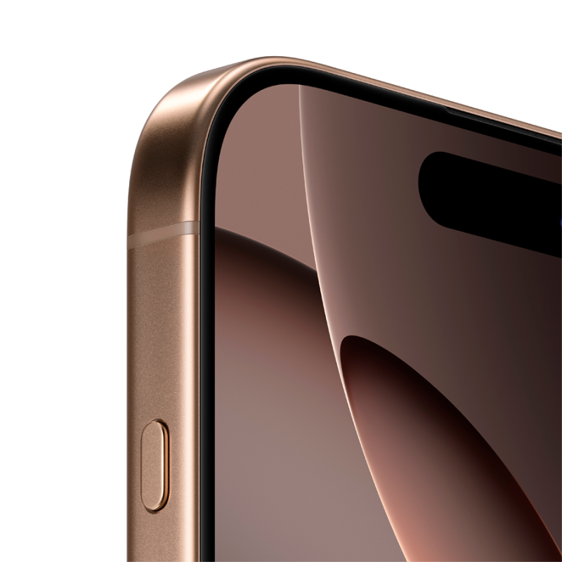 iPhone 16 Pro 1TB Desert Titanium,Model A3293 - Image 3