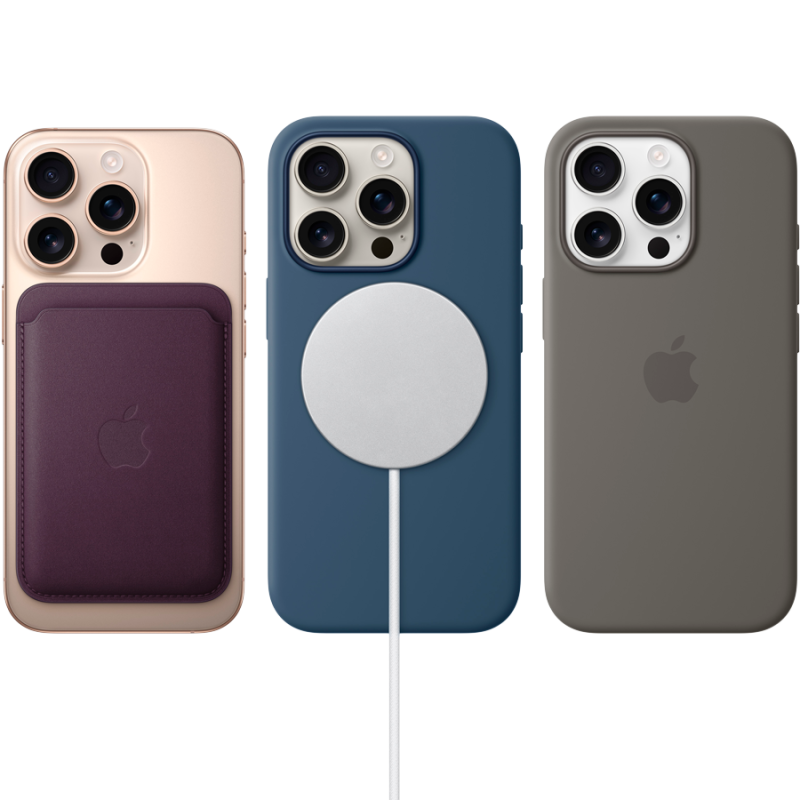 iPhone 16 Pro 1TB Desert Titanium,Model A3293 - Image 6