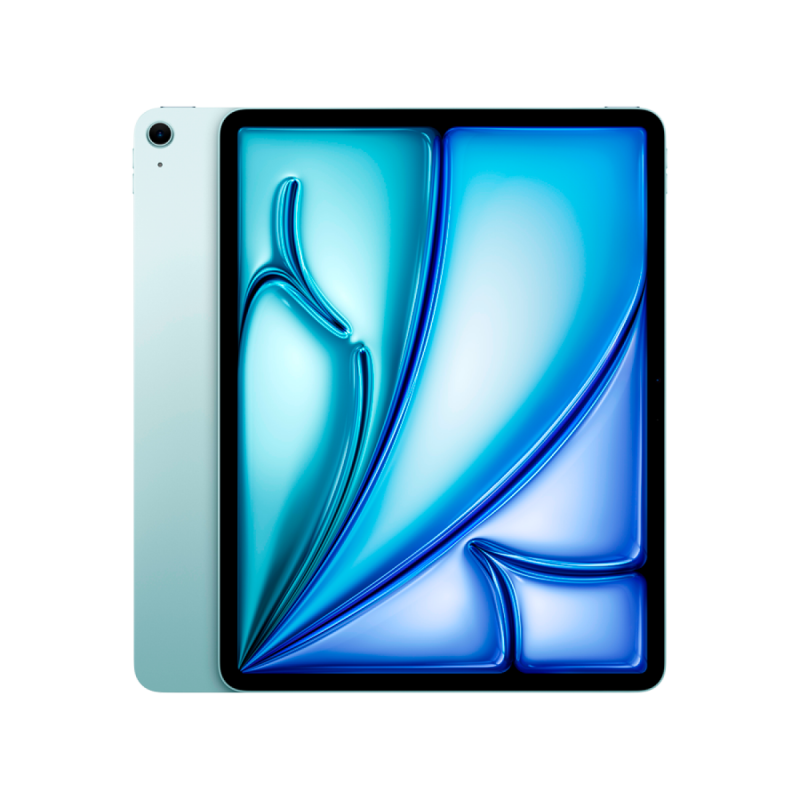 13-inch iPad Air Wi-Fi 256GB - Blue,Model A2898 - Image 4