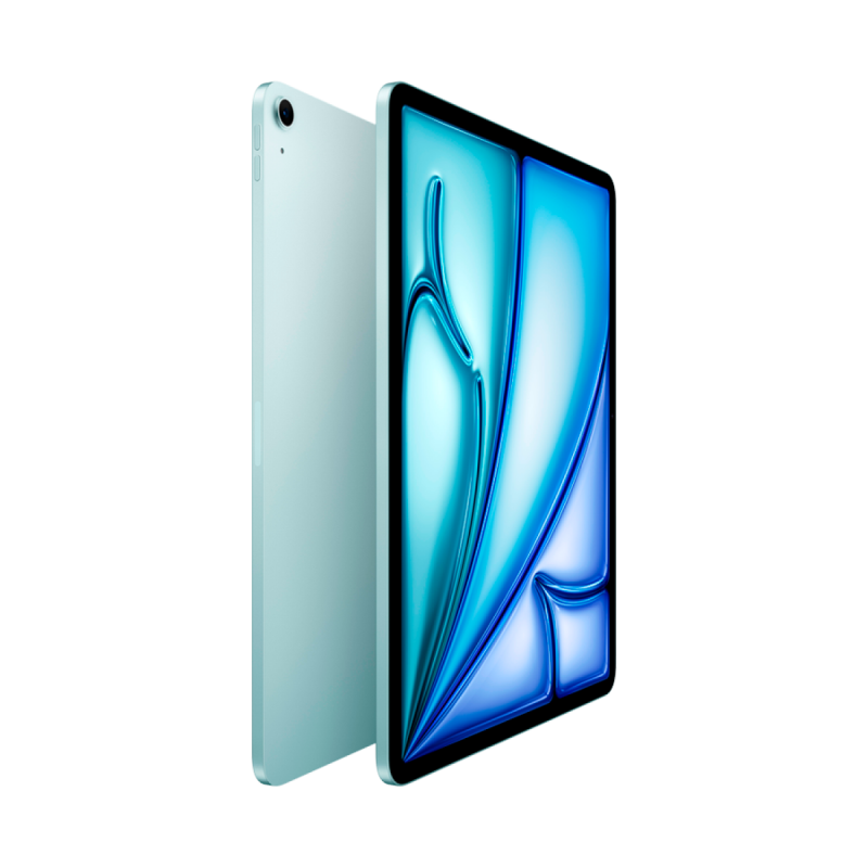 13-inch iPad Air Wi-Fi 256GB - Blue,Model A2898 - Image 5