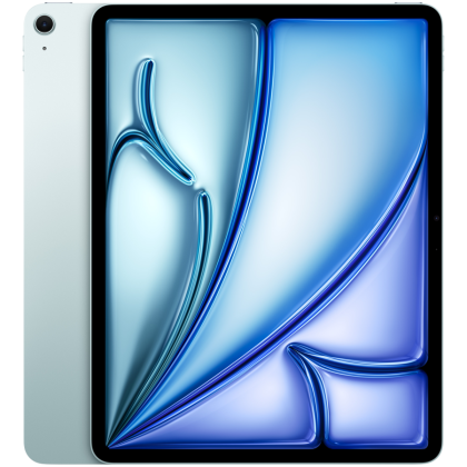 13-inch iPad Air Wi-Fi 256GB - Blue,Model A2898
