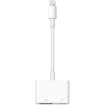Lightning to Digital AV Adapter