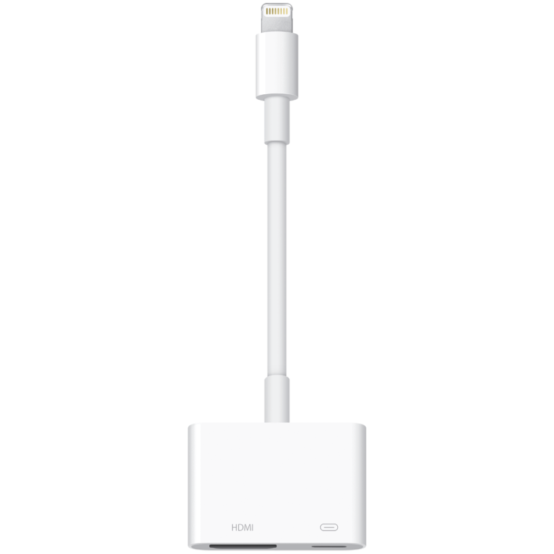 Lightning to Digital AV Adapter