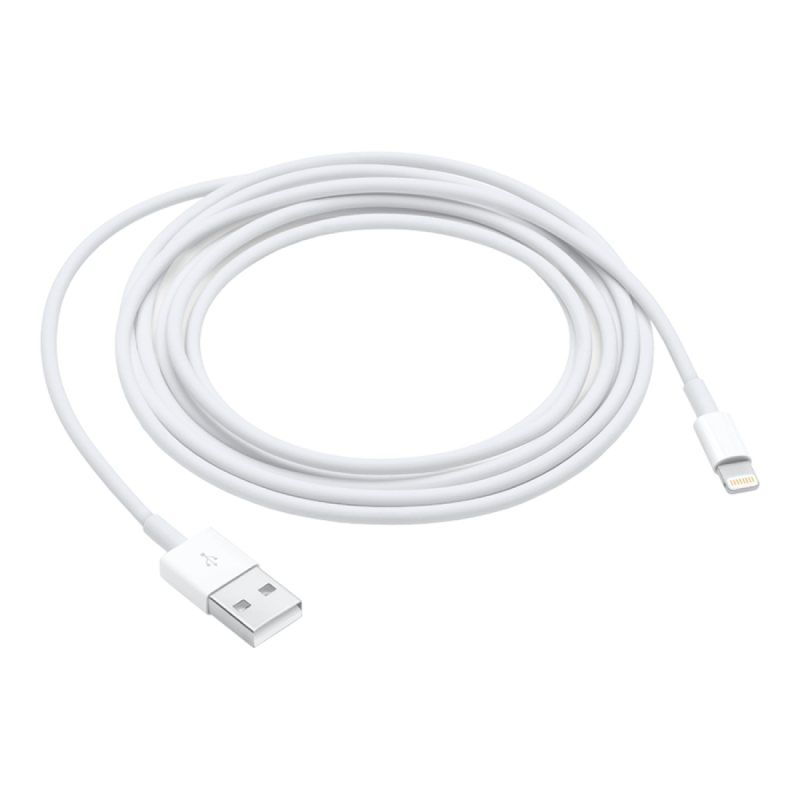 APPLE Accessories - Lightning to USB Cable 2.0m - Image 2