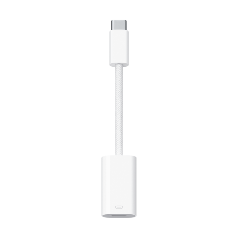 USB-C to Lightning Adapter,Model A2868 - Image 2