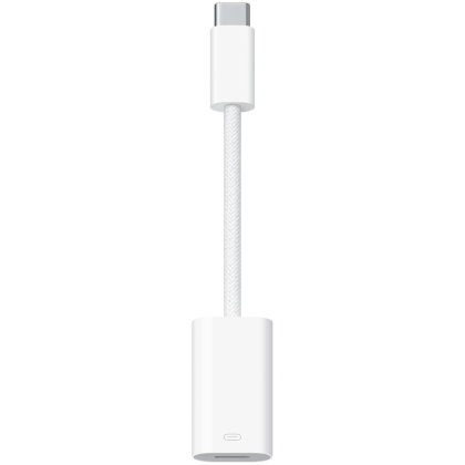 USB-C to Lightning Adapter,Model A2868