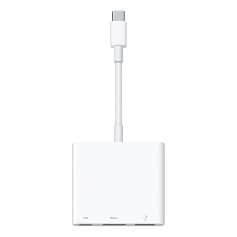 USB-C Digital AV Multiport Adapter,Model A2119 - Image 2