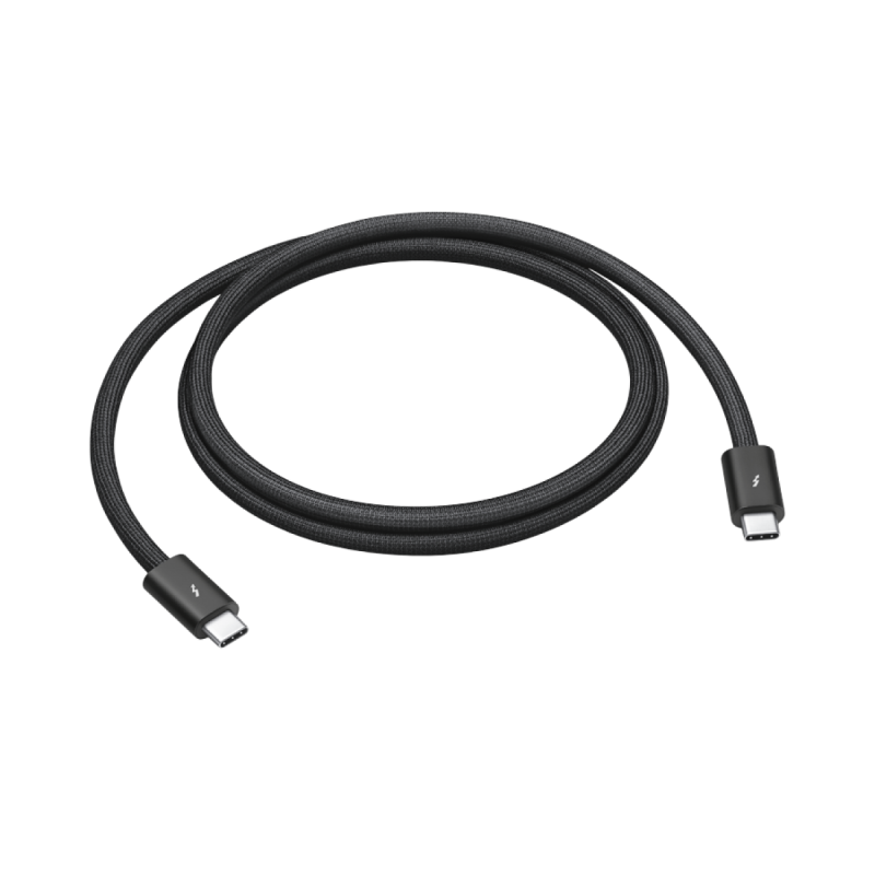 Thunderbolt 5 (USB‑C) Pro Cable (1 m),Model A3189 - Image 2