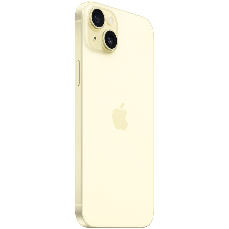 iPhone 15 Plus 256GB Yellow,Model A3094 - Image 2