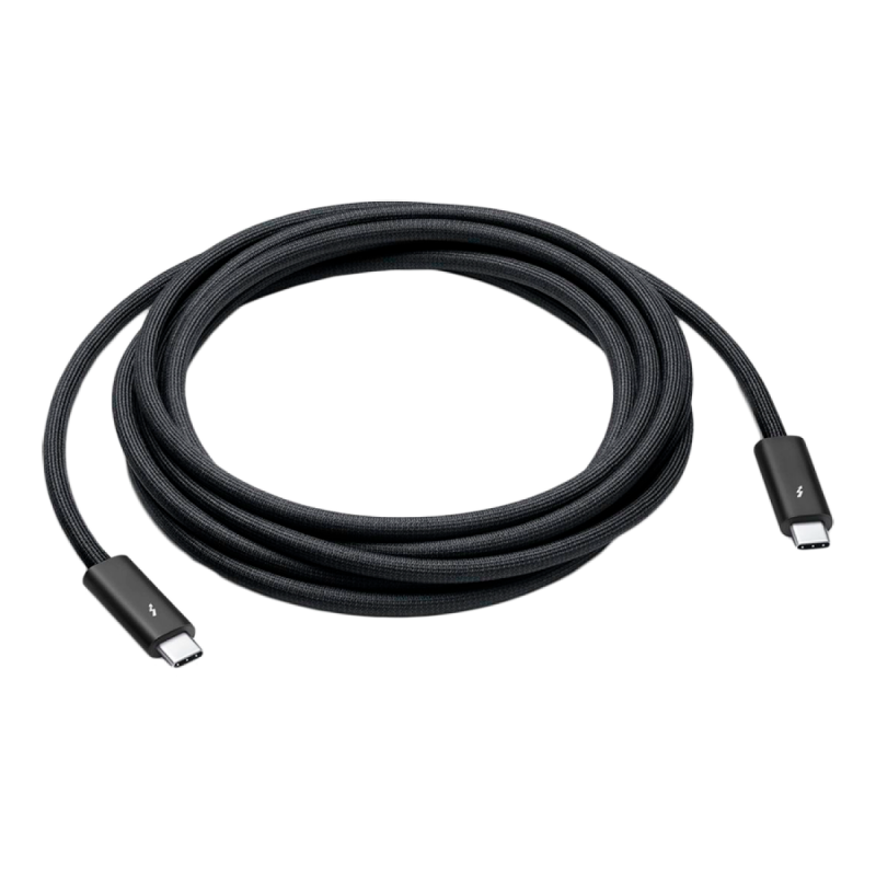Thunderbolt 4 Pro Cable (3 m),Model A2162 - Image 2