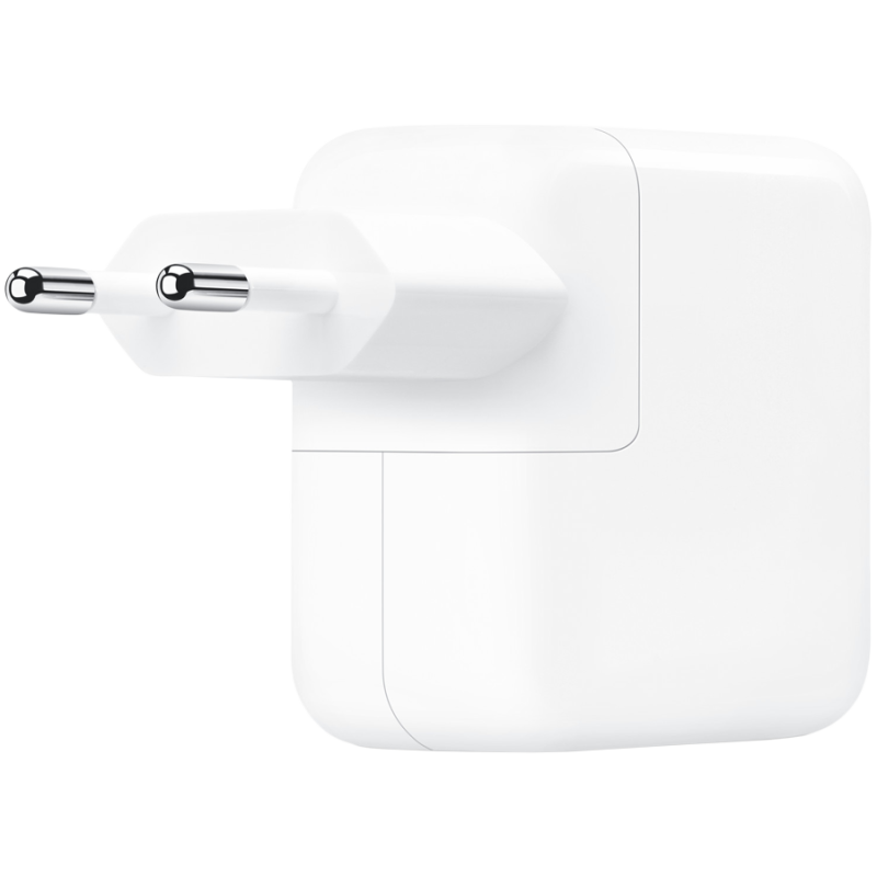 35W Dual USB-C Power Adapter,Model A2676 - Image 2