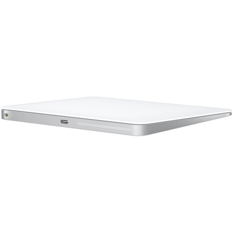 Magic Trackpad - White Multi-Touch Surface,Model A3120 - Image 2