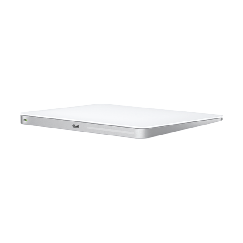 Magic Trackpad - White Multi-Touch Surface,Model A3120 - Image 4