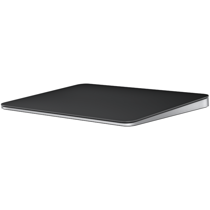 Magic Trackpad - Black Multi-Touch Surface,Model A3120 - Image 2
