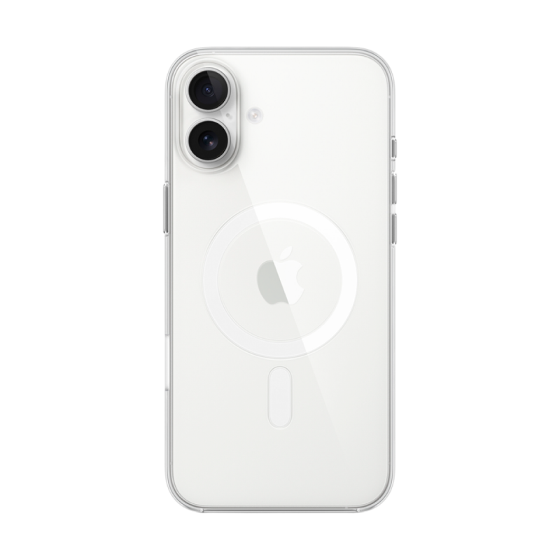iPhone 16 Plus Clear Case with MagSafe,Model A3244 - Image 2