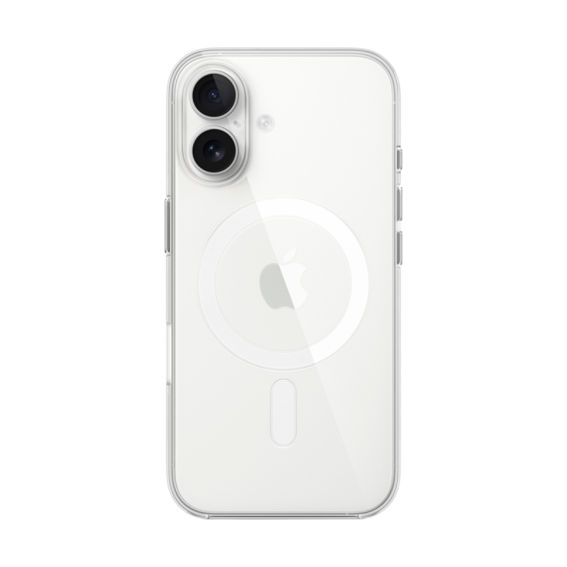 iPhone 16 Clear Case with MagSafe,Model A3243 - Image 3