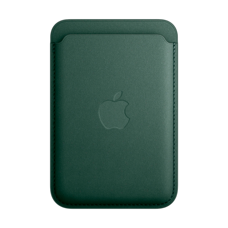 iPhone FineWoven Wallet with MagSafe - Evergreen,Model A3131 - Image 4