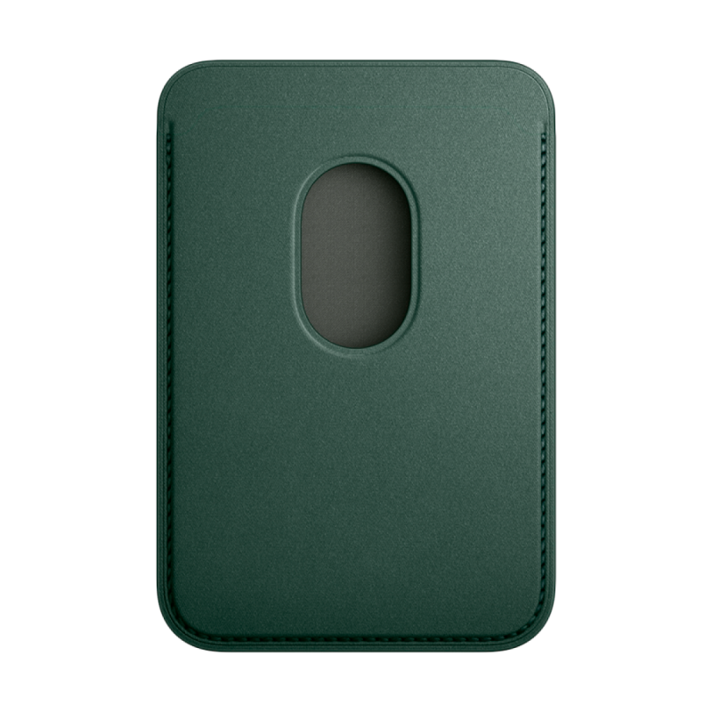 iPhone FineWoven Wallet with MagSafe - Evergreen,Model A3131 - Image 5