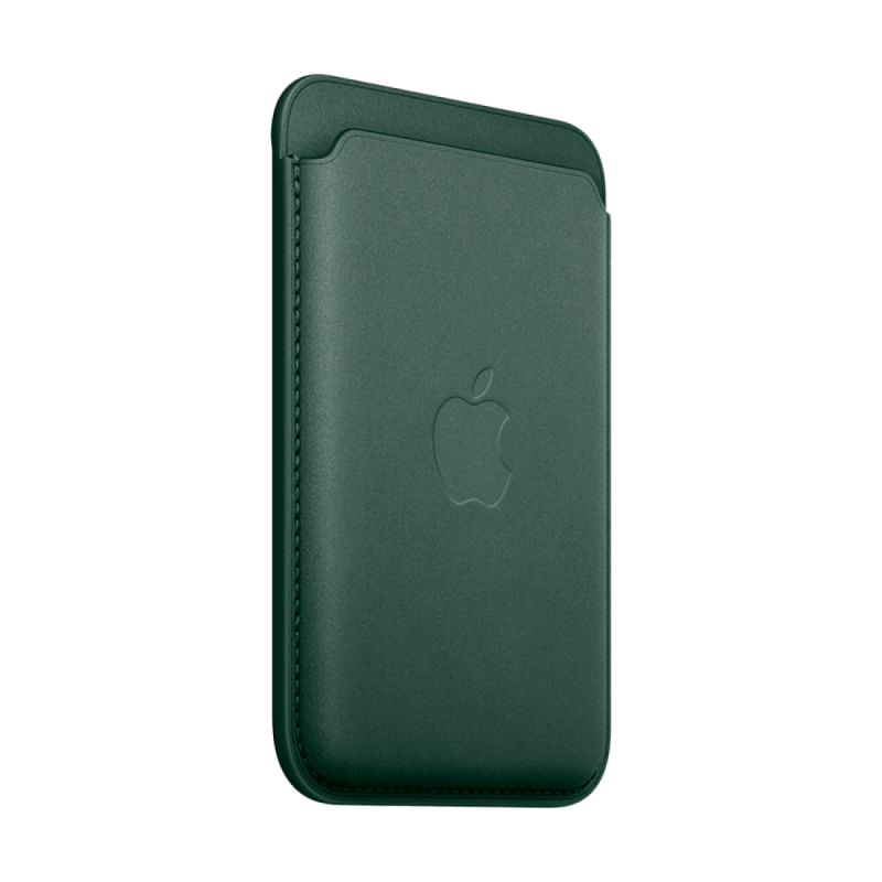 iPhone FineWoven Wallet with MagSafe - Evergreen,Model A3131 - Image 6