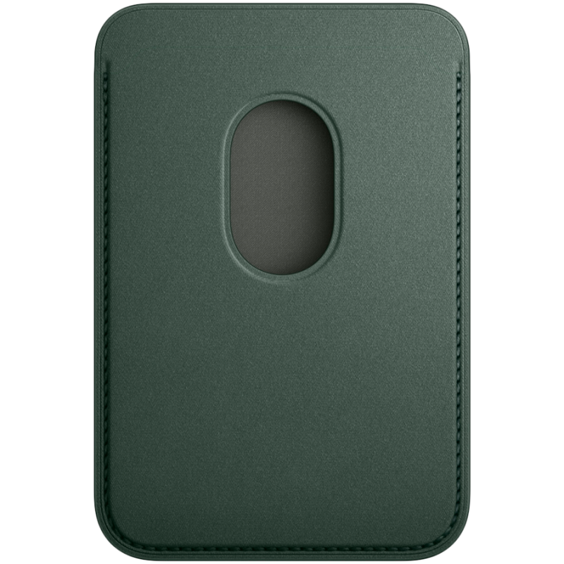 iPhone FineWoven Wallet with MagSafe - Evergreen,Model A3131 - Image 2