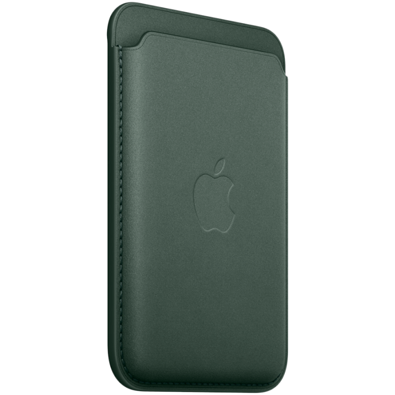 iPhone FineWoven Wallet with MagSafe - Evergreen,Model A3131 - Image 3