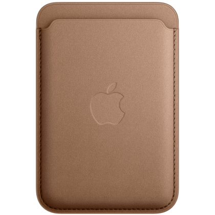 iPhone FineWoven Wallet with MagSafe - Taupe,Model A3131