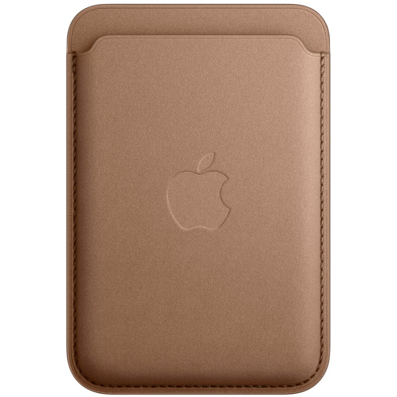 iPhone FineWoven Wallet with MagSafe - Taupe,Model A3131