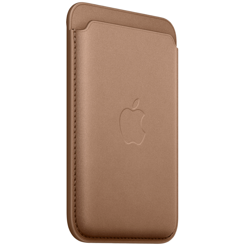 iPhone FineWoven Wallet with MagSafe - Taupe,Model A3131 - Image 3