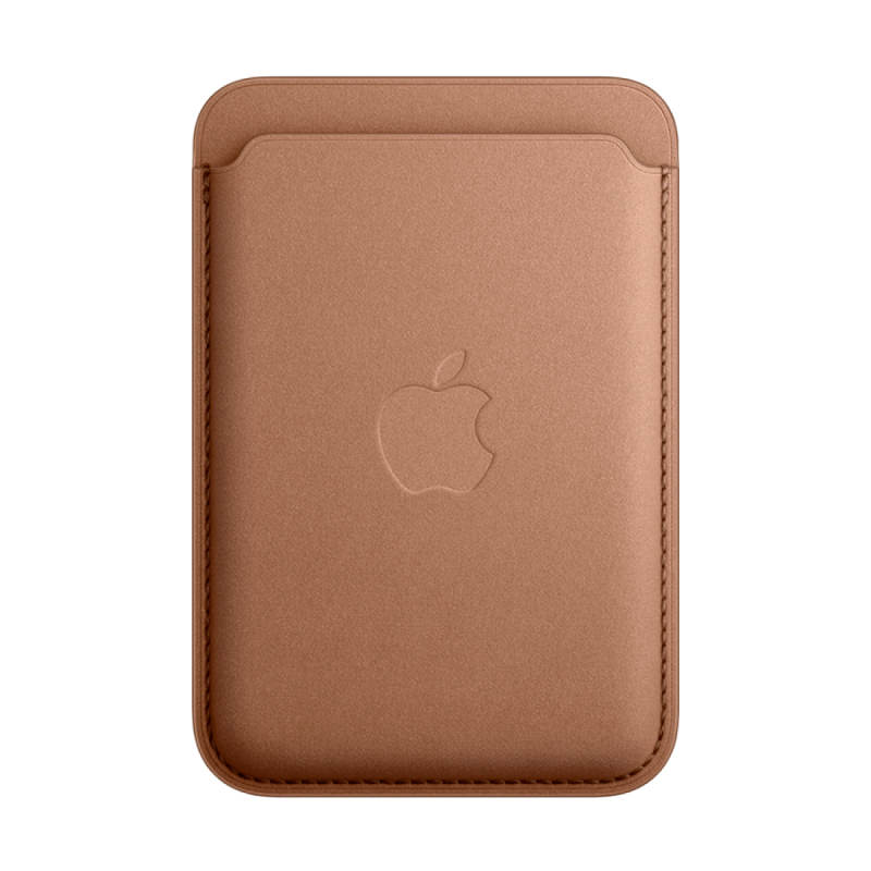 iPhone FineWoven Wallet with MagSafe - Taupe,Model A3131 - Image 4