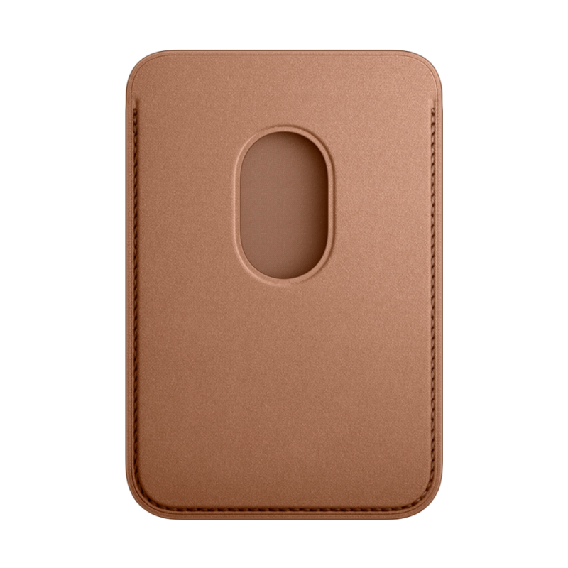 iPhone FineWoven Wallet with MagSafe - Taupe,Model A3131 - Image 5