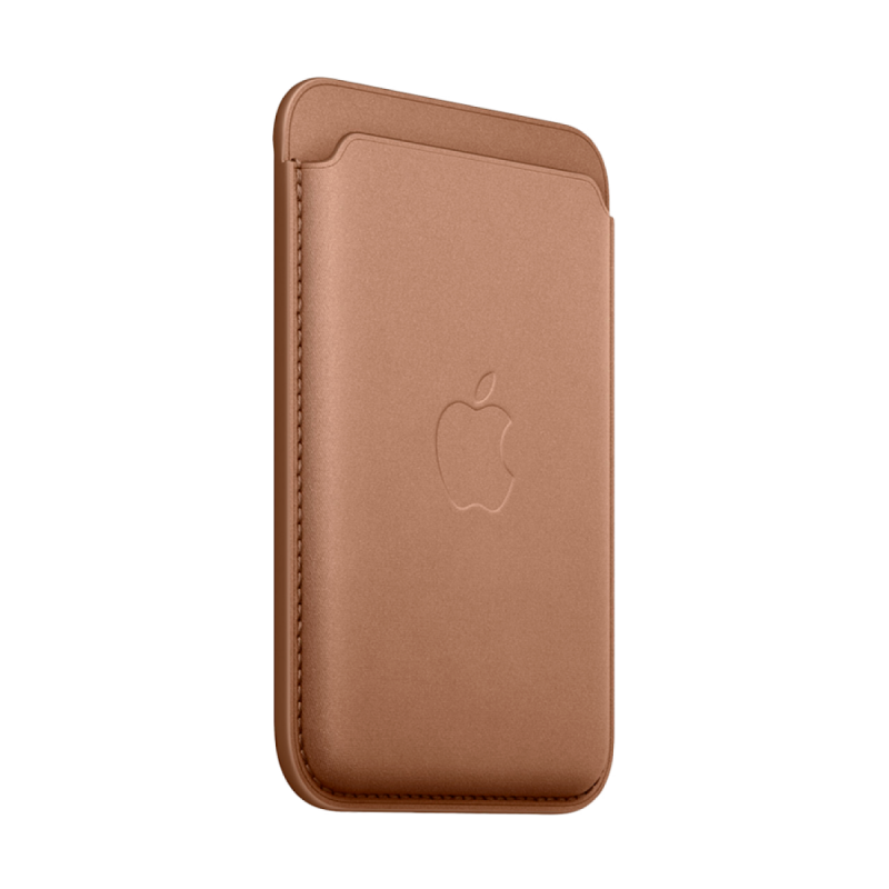 iPhone FineWoven Wallet with MagSafe - Taupe,Model A3131 - Image 6