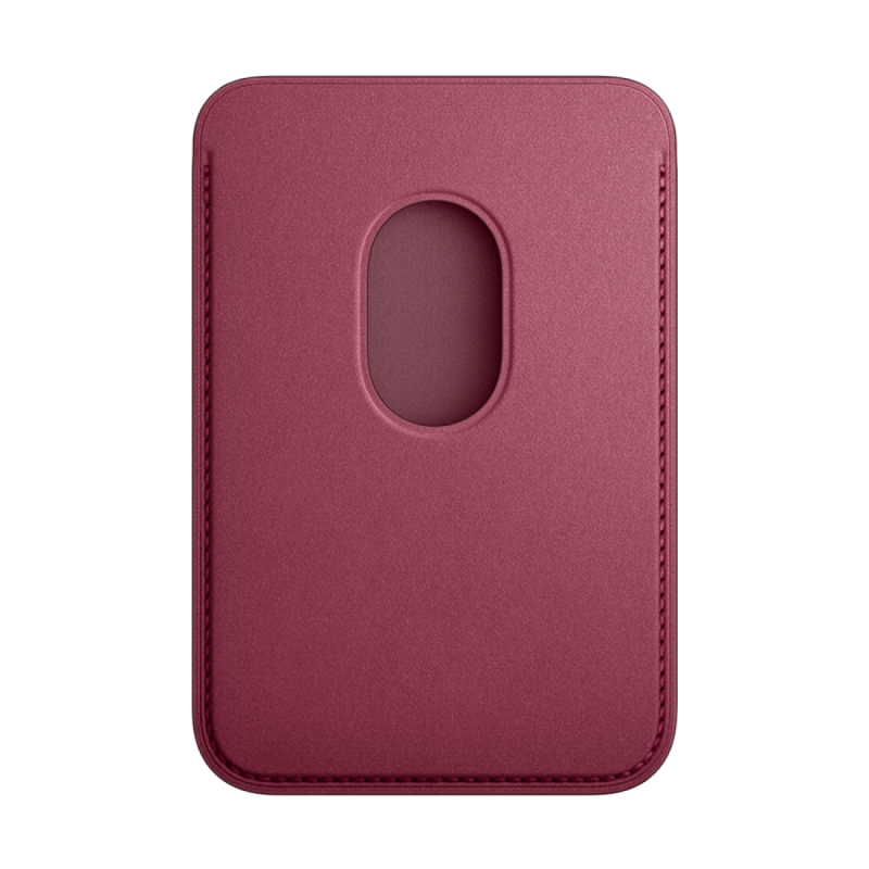 iPhone FineWoven Wallet with MagSafe - Mulberry,Model A3131 - Image 5