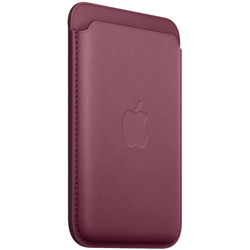 iPhone FineWoven Wallet with MagSafe - Mulberry,Model A3131 - Image 3