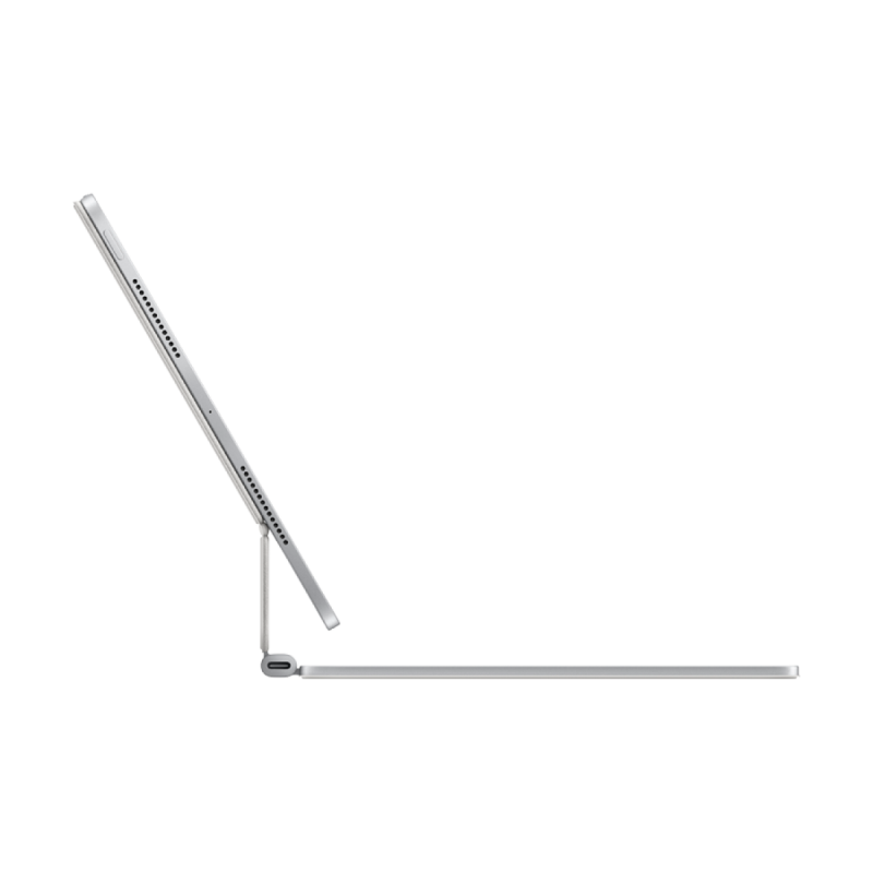 Magic Keyboard for iPad Pro 11‑inch (M4) - International English - White,Model A2975 - Image 8