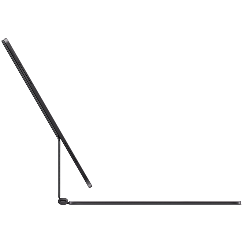 Magic Keyboard for iPad Pro 13‑inch (M4) - International English - Black,Model A2974 - Image 3