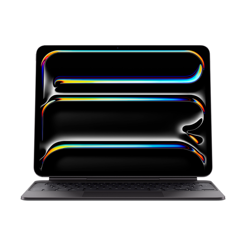 Magic Keyboard for iPad Pro 13‑inch (M4) - International English - Black,Model A2974 - Image 6