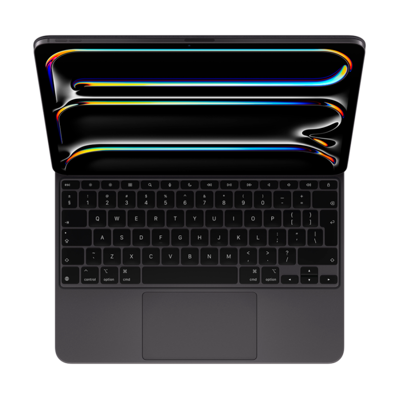 Magic Keyboard for iPad Pro 13‑inch (M4) - International English - Black,Model A2974 - Image 7