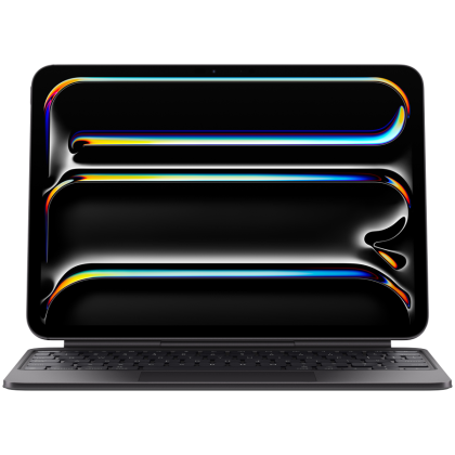 Magic Keyboard for iPad Pro 11‑inch (M4) - International English - Black,Model A2975