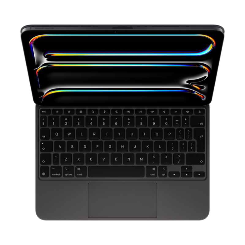 Magic Keyboard for iPad Pro 11‑inch (M4) - International English - Black,Model A2975 - Image 7