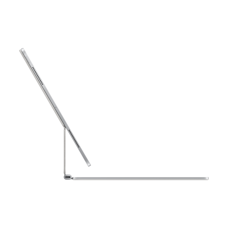 Magic Keyboard for iPad Pro 13‑inch (M4) - International English - White,Model A2974 - Image 8