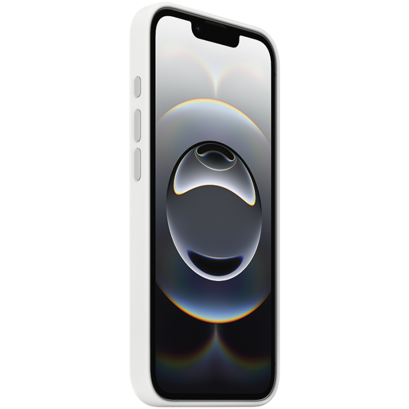 iPhone 16e Silicone Case – White - Image 2