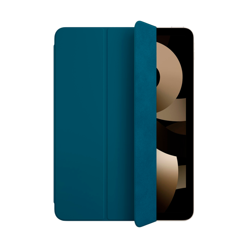 Smart Folio for iPad Air (5th generation) - Marine Blue - Image 6