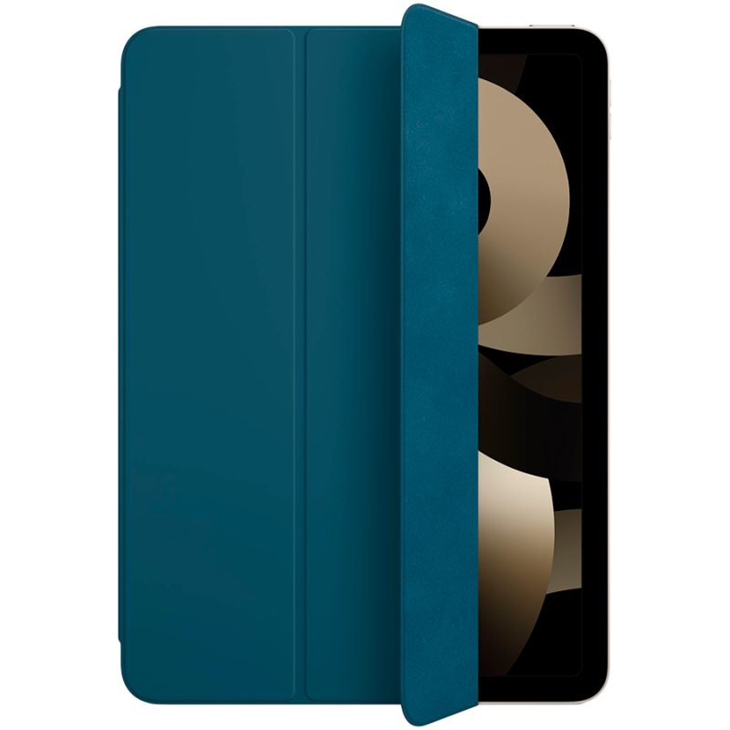 Smart Folio for iPad Air (5th generation) - Marine Blue - Image 3