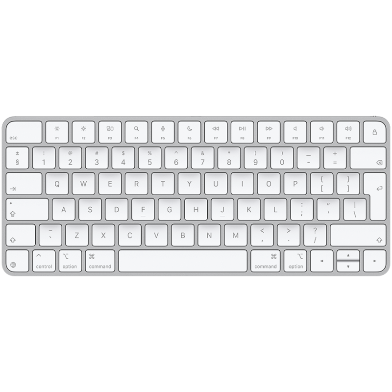 Magic Keyboard - International English,Model A3203