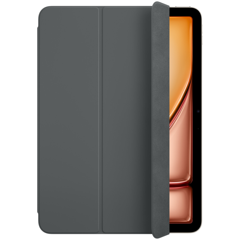 Smart Folio for iPad Air 11-inch (M2) - Charcoal Gray - Image 2